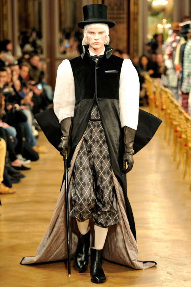 Thom Browne 2011 Fall Collection