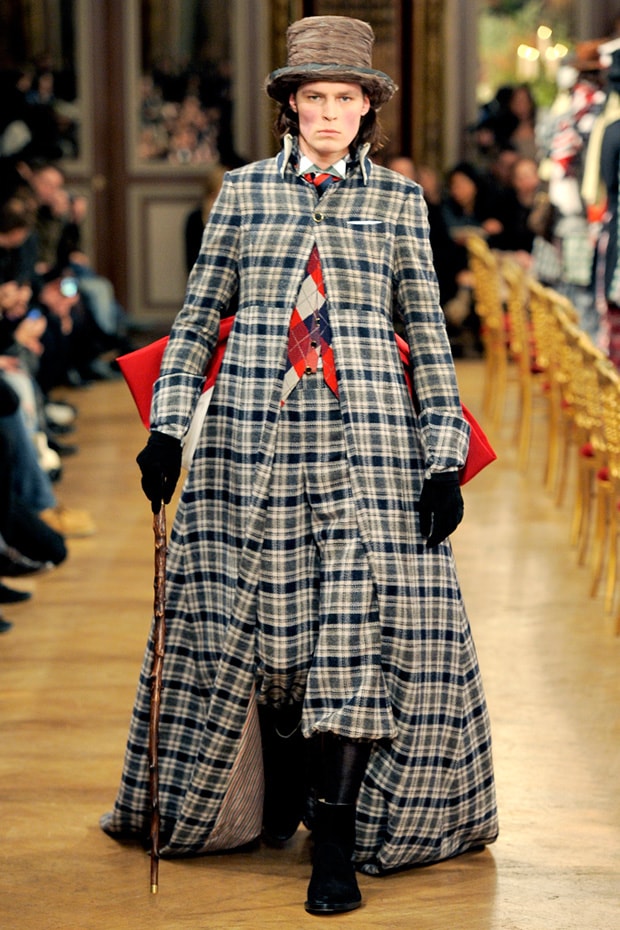 Thom Browne 2011 Fall Collection