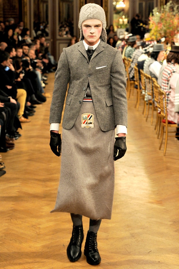Thom Browne 2011 Fall Collection