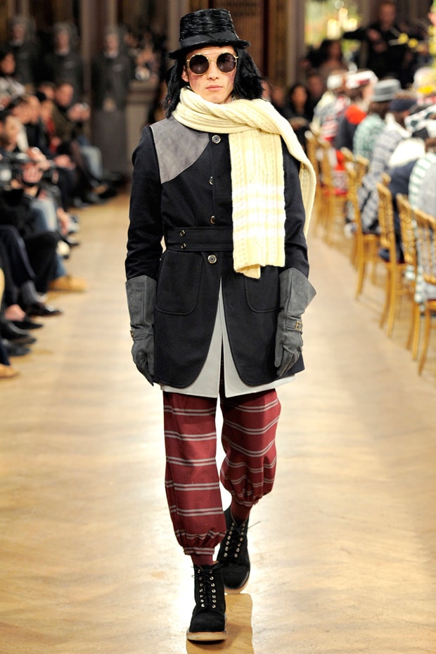 Thom Browne 2011 Fall Collection