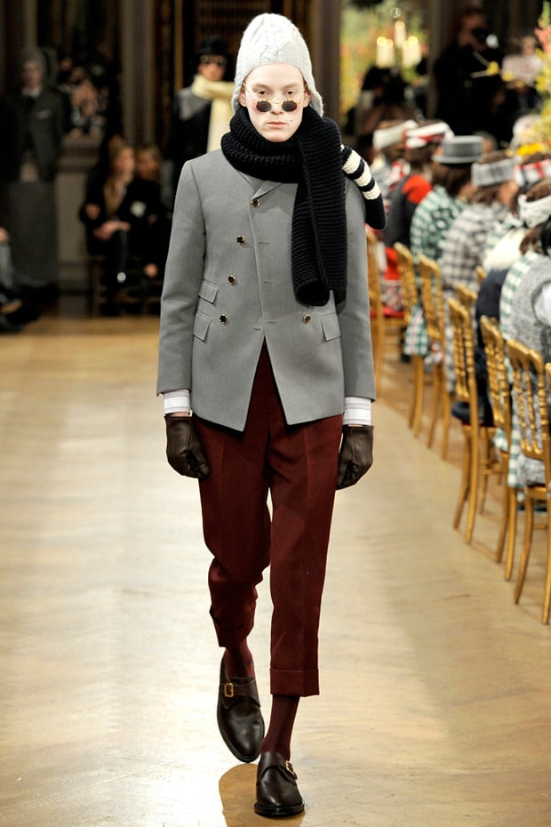 Thom Browne 2011 Fall Collection