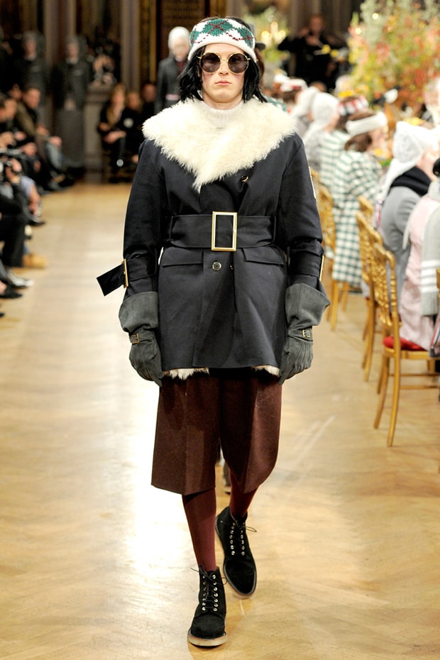 Thom Browne 2011 Fall Collection