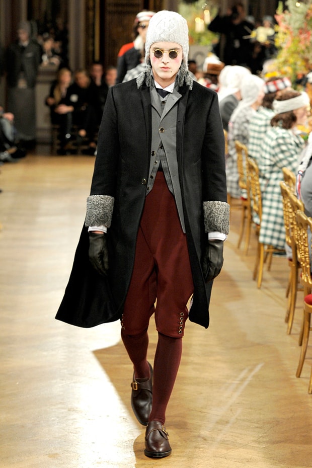 Thom Browne 2011 Fall Collection