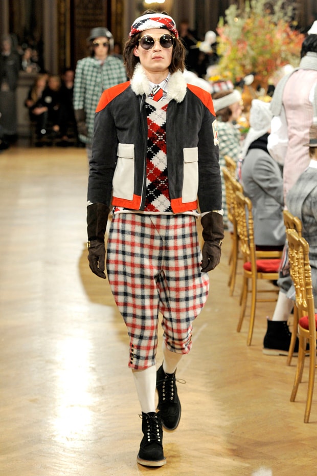 Thom Browne 2011 Fall Collection