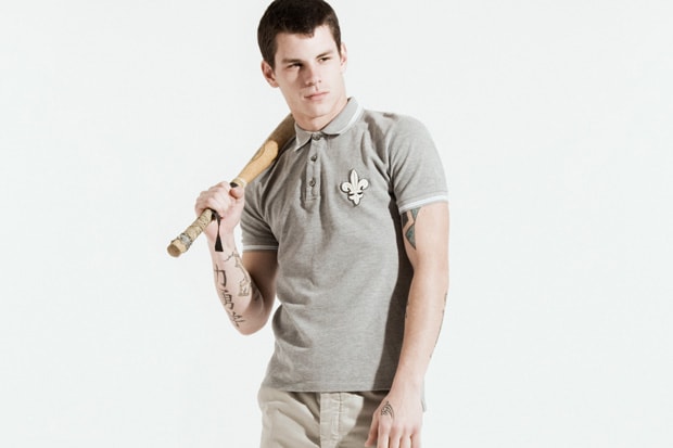 Tim Hamilton for Bergdorf Goodman 2011 Spring/Summer Collection