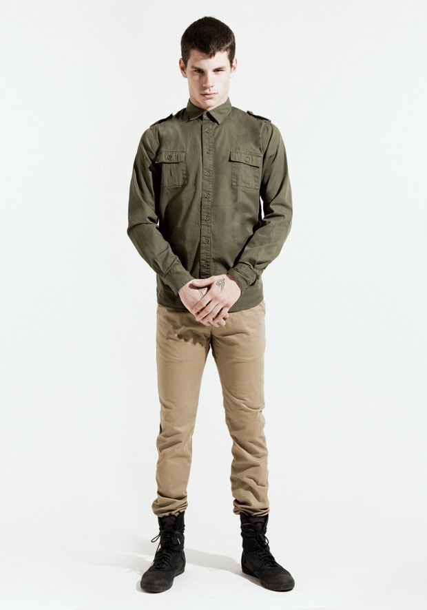 Tim Hamilton for Bergdorf Goodman 2011 Spring/Summer Collection