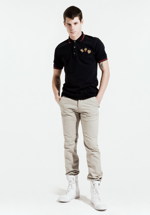Tim Hamilton for Bergdorf Goodman 2011 Spring/Summer Collection