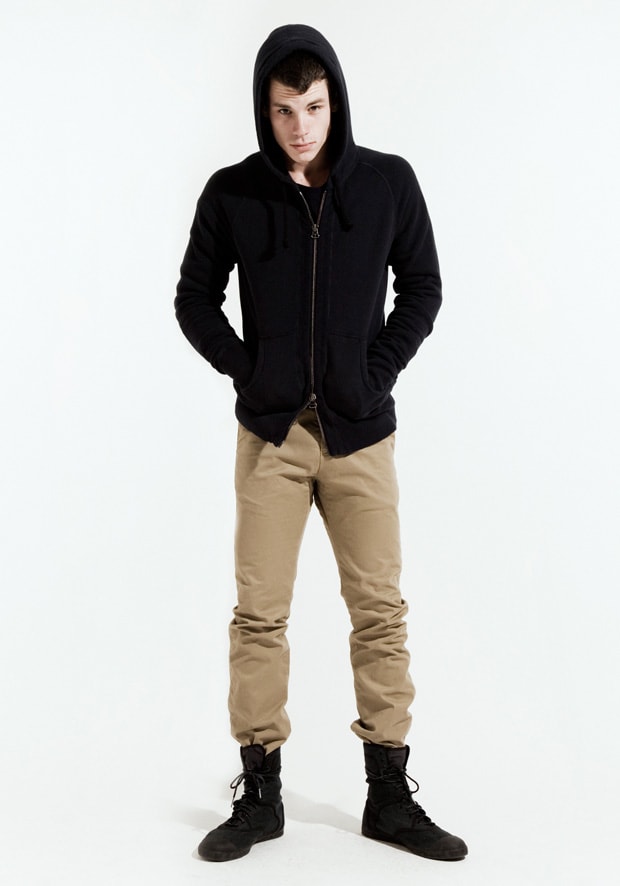 Tim Hamilton for Bergdorf Goodman 2011 Spring/Summer Collection