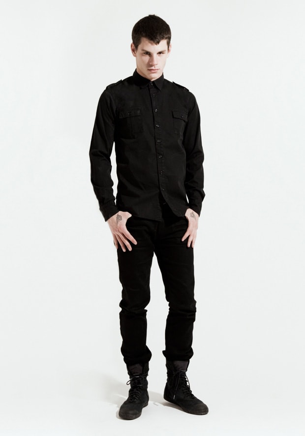 Tim Hamilton for Bergdorf Goodman 2011 Spring/Summer Collection