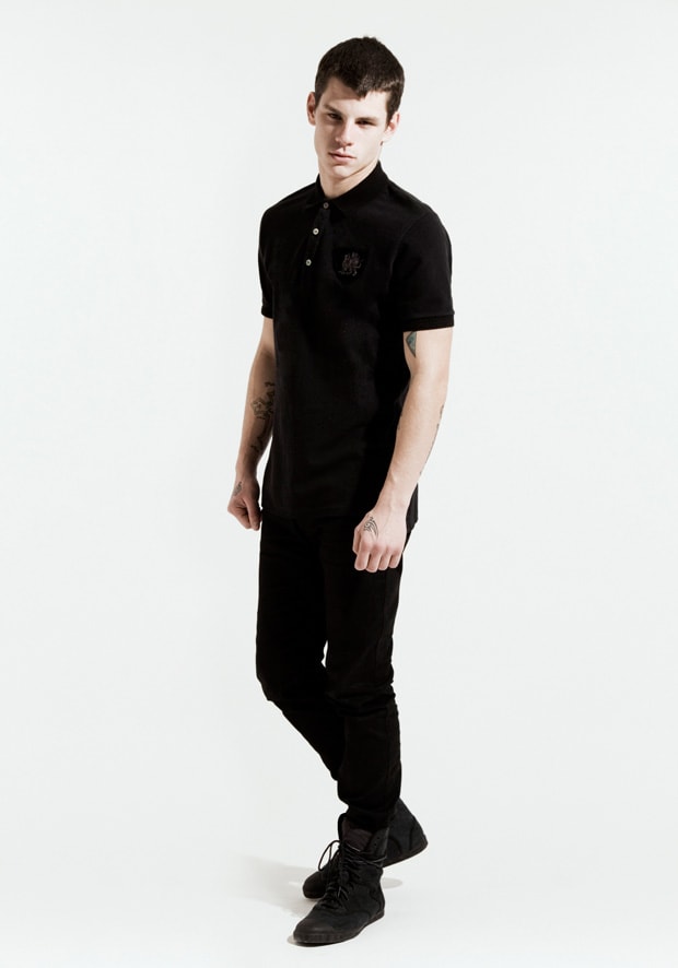 Tim Hamilton for Bergdorf Goodman 2011 Spring/Summer Collection