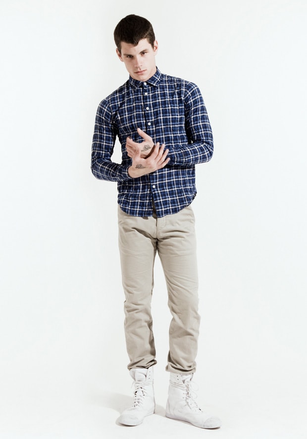 Tim Hamilton for Bergdorf Goodman 2011 Spring/Summer Collection