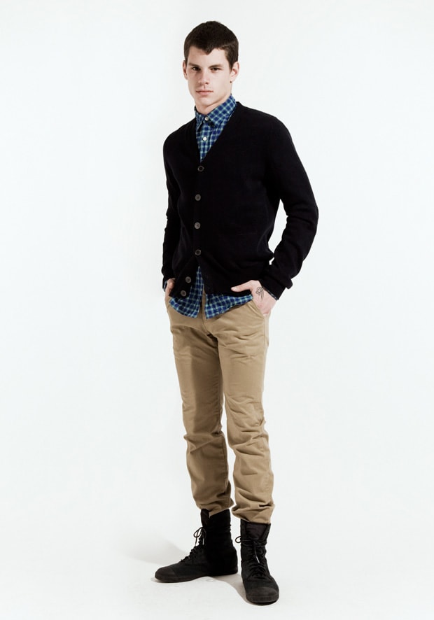 Tim Hamilton for Bergdorf Goodman 2011 Spring/Summer Collection