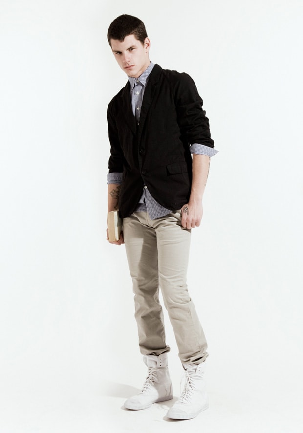 Tim Hamilton for Bergdorf Goodman 2011 Spring/Summer Collection