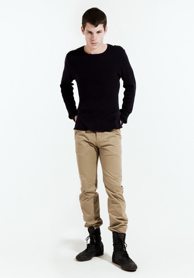 Tim Hamilton for Bergdorf Goodman 2011 Spring/Summer Collection