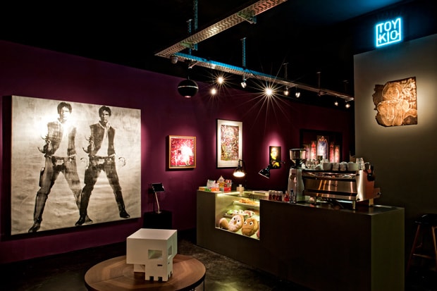 Toykio Coffee & Gallery