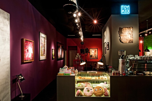 Toykio Coffee & Gallery