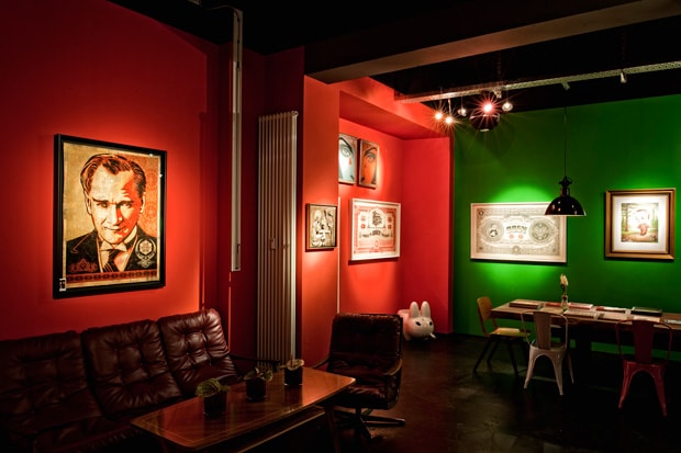 Toykio Coffee & Gallery