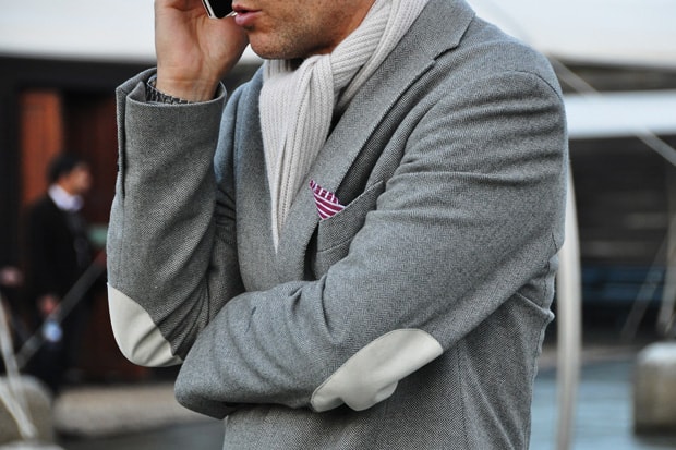Pitti Uomo 2011 Street Style