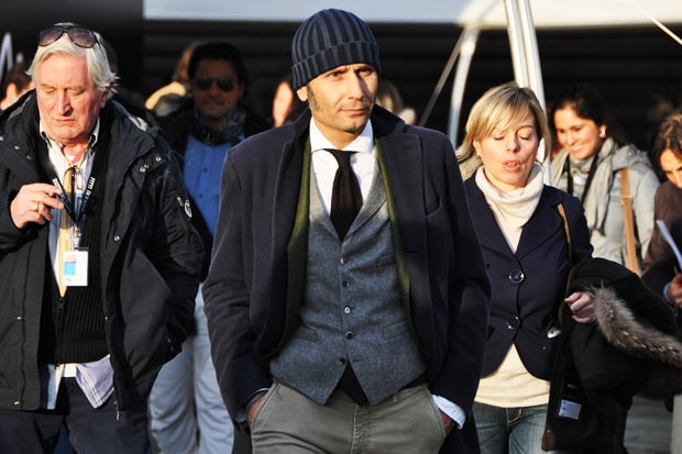 Pitti Uomo 2011 Street Style