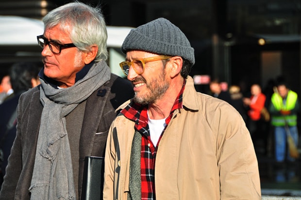 Pitti Uomo 2011 Street Style