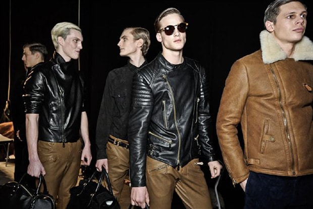 Trussardi 2011 Fall/Winter Collection