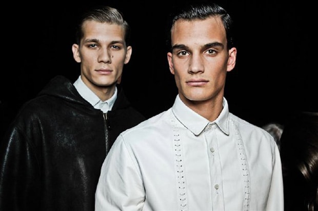Trussardi 2011 Fall/Winter Collection