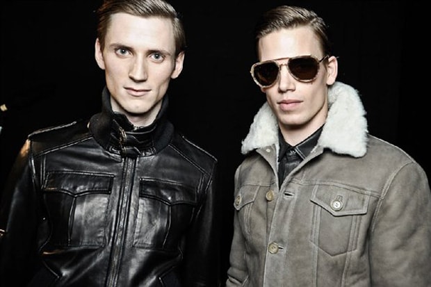Trussardi 2011 Fall/Winter Collection