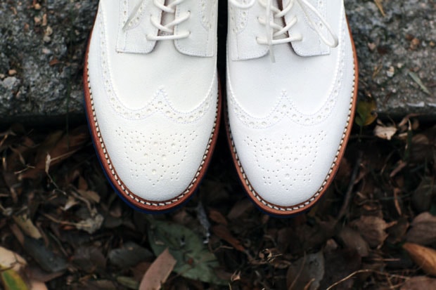 ts(s) Suede Brogues
