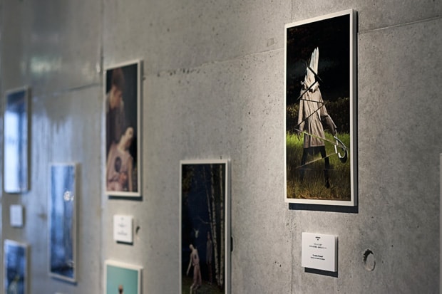UNDERCOVER 2011 Spring/Summer “UNDERMAN” Photo Exhibition Recap