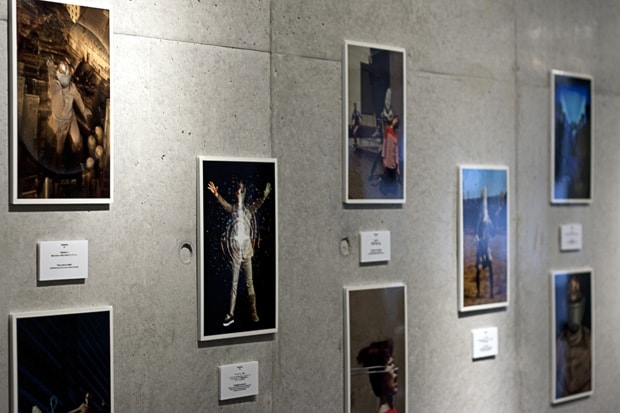 UNDERCOVER 2011 Spring/Summer “UNDERMAN” Photo Exhibition Recap
