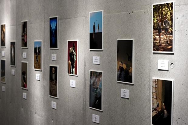 UNDERCOVER 2011 Spring/Summer “UNDERMAN” Photo Exhibition Recap
