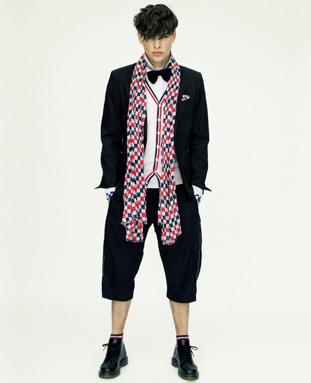 uniform experiment 2011 Spring/Summer Collection