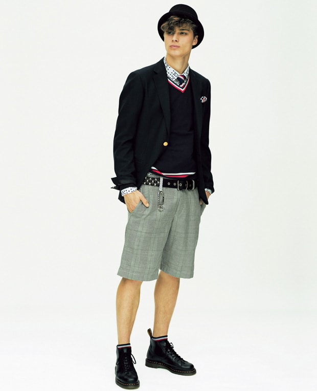 uniform experiment 2011 Spring/Summer Collection