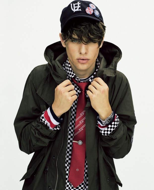 uniform experiment 2011 Spring/Summer Collection