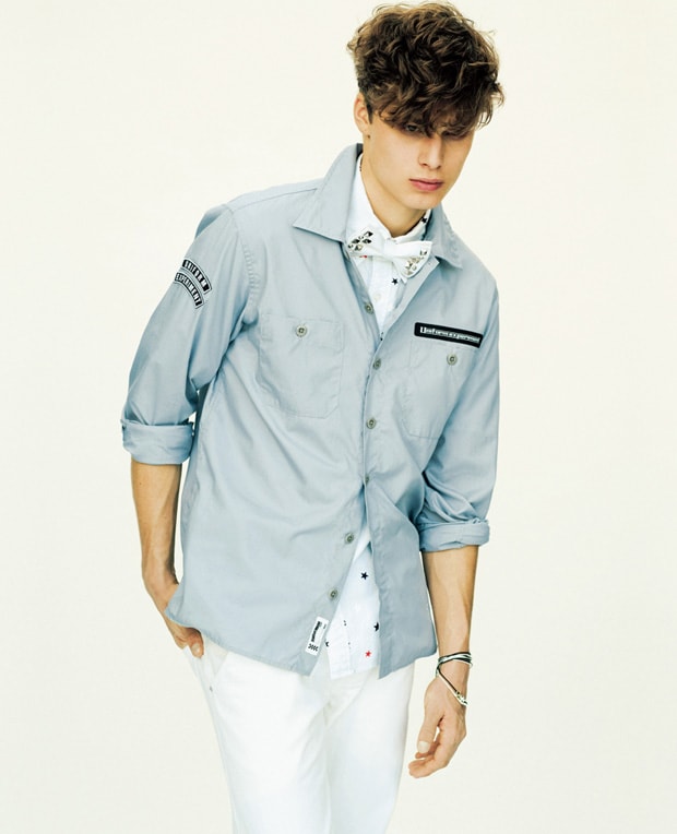 uniform experiment 2011 Spring/Summer Collection