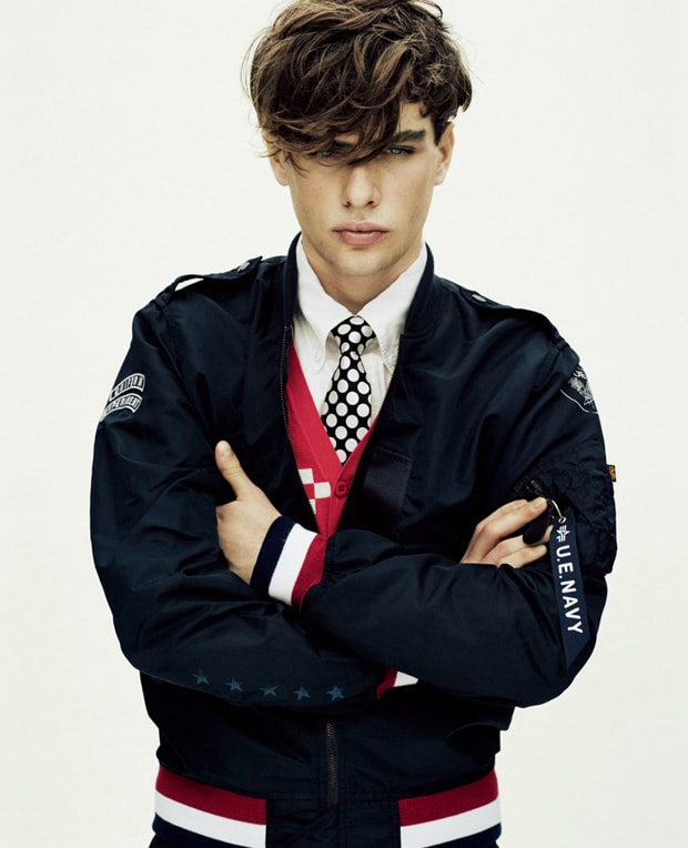 uniform experiment 2011 Spring/Summer Collection