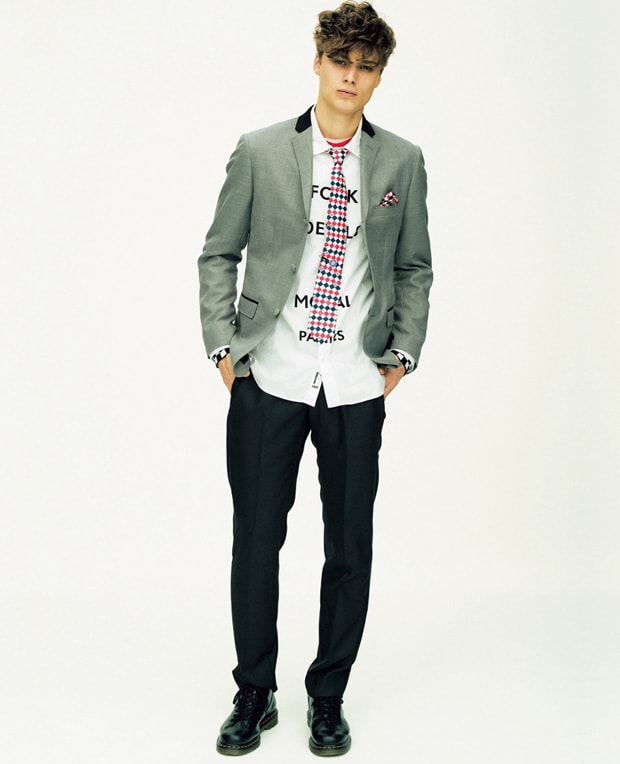 uniform experiment 2011 Spring/Summer Collection