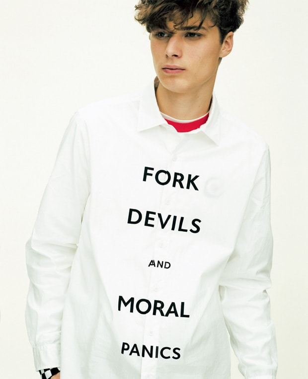 uniform experiment 2011 Spring/Summer Collection