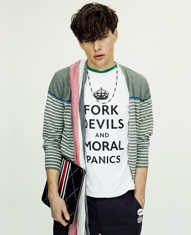 uniform experiment 2011 Spring/Summer Collection