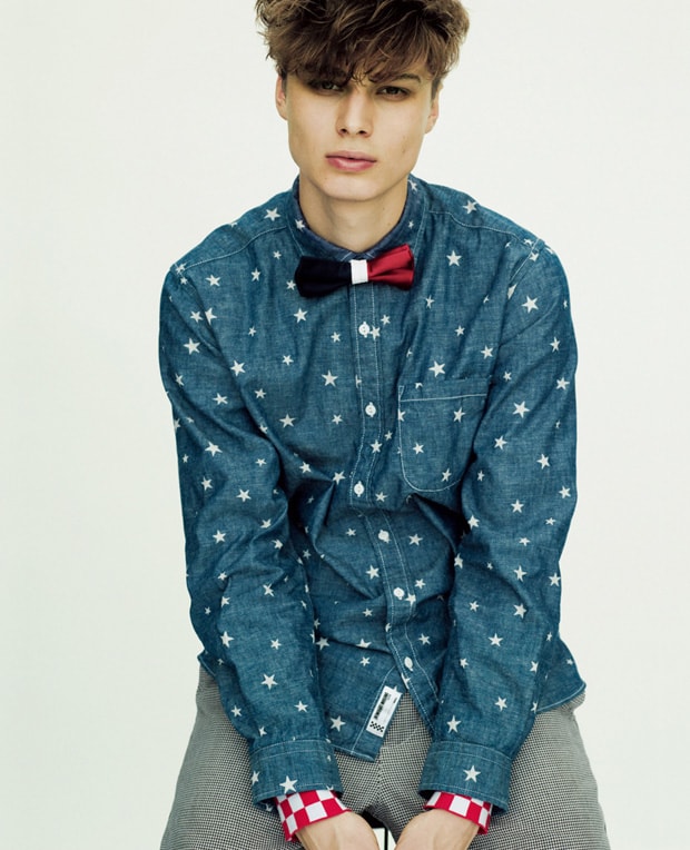 uniform experiment 2011 Spring/Summer Collection