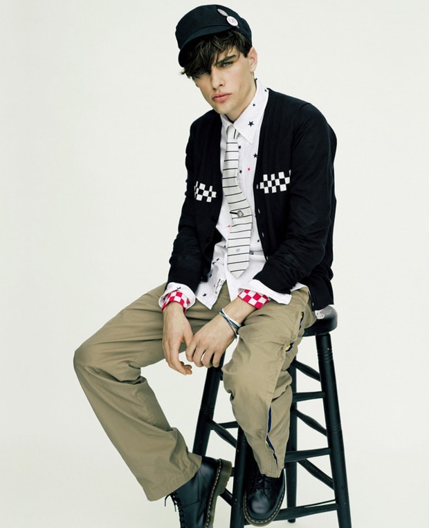 uniform experiment 2011 Spring/Summer Collection