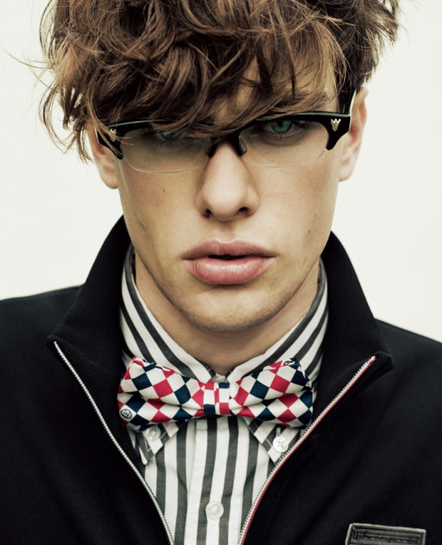 uniform experiment 2011 Spring/Summer Collection