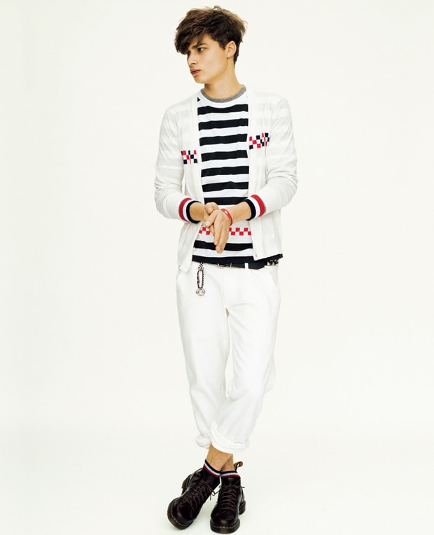 uniform experiment 2011 Spring/Summer Collection