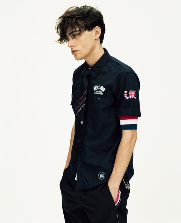 uniform experiment 2011 Spring/Summer Collection