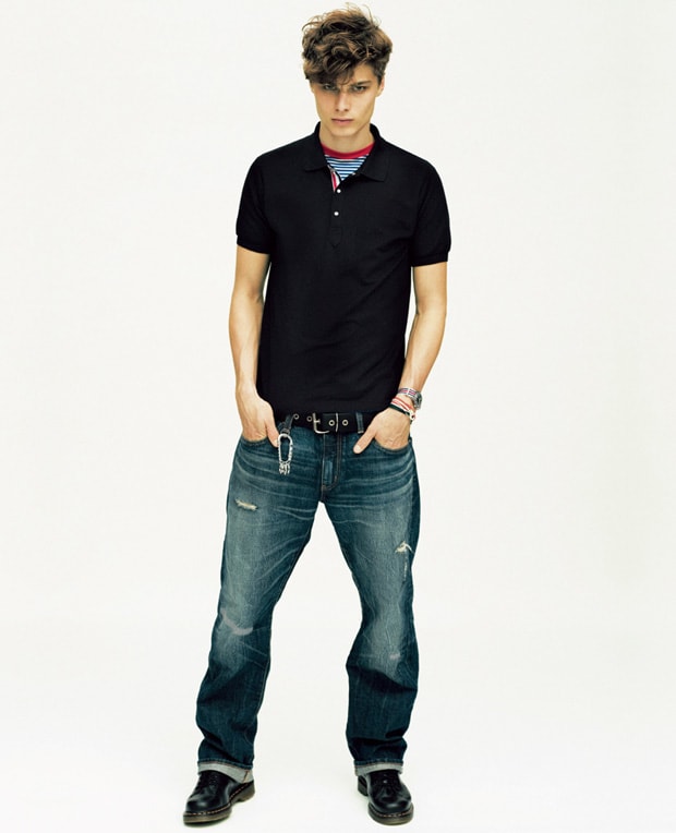 uniform experiment 2011 Spring/Summer Collection