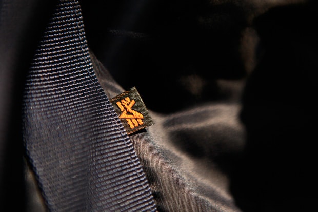 uniform experiment x ALPHA Helmet Bag