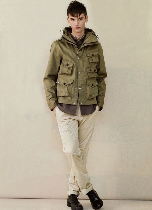 Uniqlo +J 2011 Spring/Summer Collection Preview