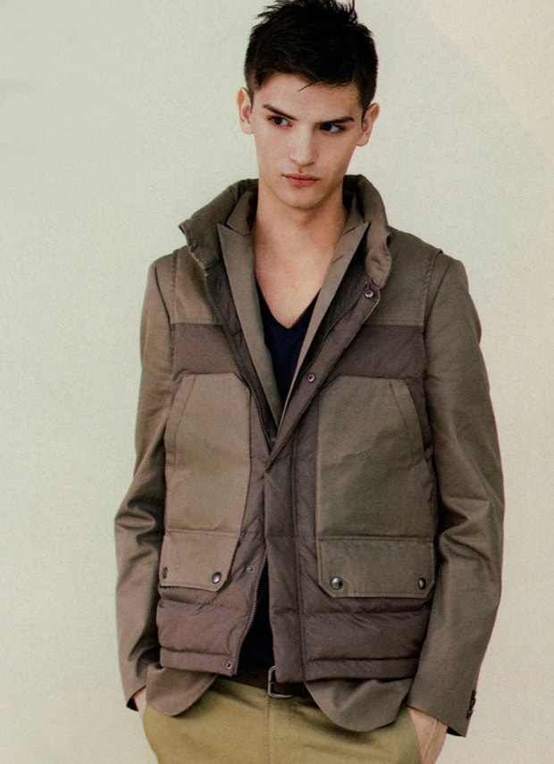 Uniqlo +J 2011 Spring/Summer Collection Preview