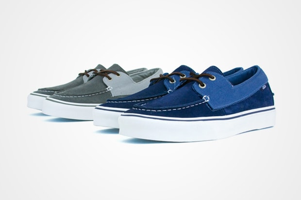 Vans California 2011 Spring New Releases