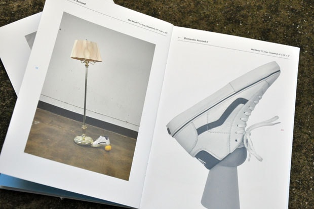 Vans Vault 2011 Spring Lookbook